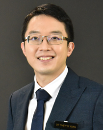 Dr Chew Si Yuan