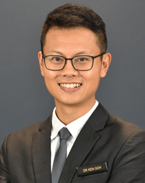 Dr Goh Junyang Ken