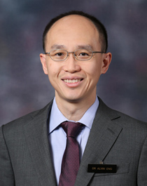 Dr Alvin Eng Kim Hock