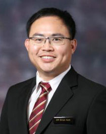 Prof Brian Goh Kim  Poh