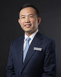 Prof William Hwang