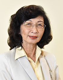 Assoc Prof Agnes Tan Beng Hoi
