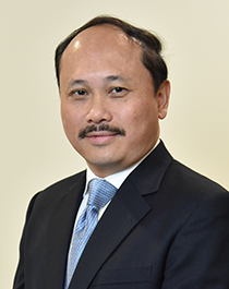 Dr Cheow Peng Chung