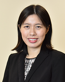 Dr Chiara Chong Jiamin