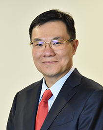 Assoc Prof Emile John Tan Kwong Wei