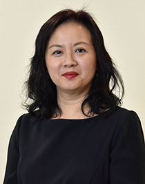 Dr Loh Lih Ming