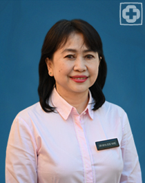 Dr Mya Soe Nwe
