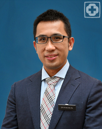 Dr Ryan Wu Song Lian