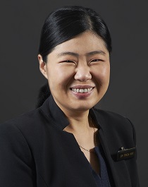 Dr Tricia Kuo