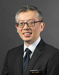 Dr Bok Chek Wai