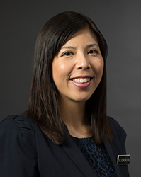 Dr Cassandra Hong