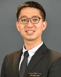 Dr Lionel Raphael Chen Hui