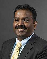 Dr Chandramohan Sivanathan