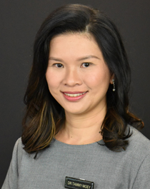 Dr Tammy Moey Hui Lin
