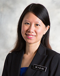 Dr Kirsten Yeo Yi Wei
