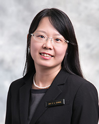 Dr Chng Chiaw Ling