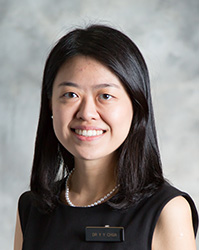 Dr Chua Ying Ying