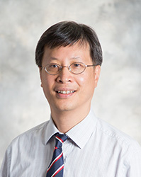 Prof Yeo Seng Jin