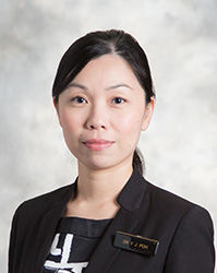 Dr Poh Yih Jia