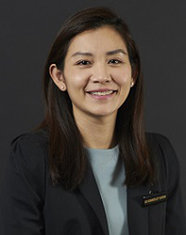Dr Kimberley Kiong