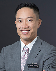 Dr Edward Zhang