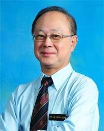 Dr Lim Heok Seng