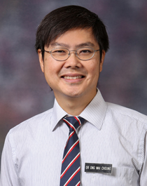 Clin Asst Prof Ong Wai Choung