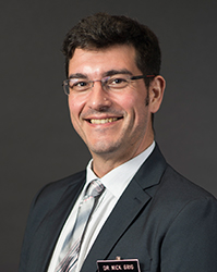 Dr Nicholas Grigoropoulos