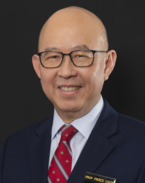 Prof Pierce Chow