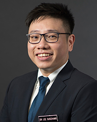 Dr Lee Guozhang