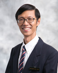 Prof Marcus Ong Eng Hock
