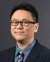 Dr Simon Ting