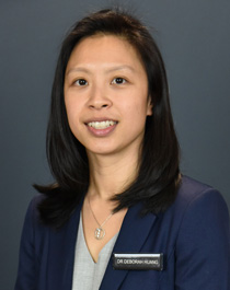 Dr Deborah Huang