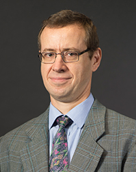 Prof Piotr Chlebicki from SGH