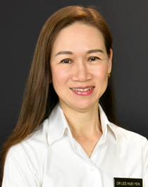Dr Lee Huei Yen