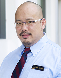 Dr Jon Yoong Kah Choun