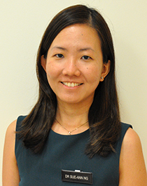 Dr Sue-Ann Ng