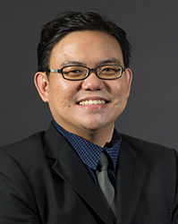 Dr Tan Chieh Suai fom SGH