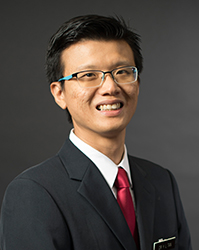 Dr Tan Yeow Leng
