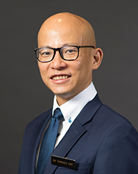 Assoc Prof Terence Kee