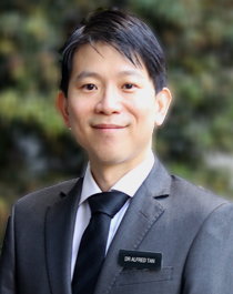 Dr Alfred Tan