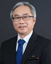 Prof Wong Wai Keong