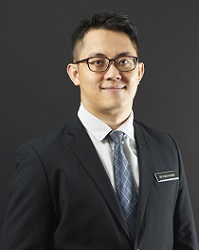 Dr  Chen Haobin