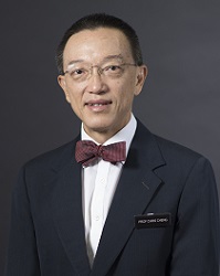Prof Christopher Cheng