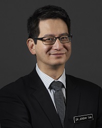 Dr Jeremy Tan Tian Hui
