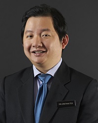Dr Jonathan Teo Shunming