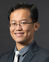 Dr Pang Yee Hau