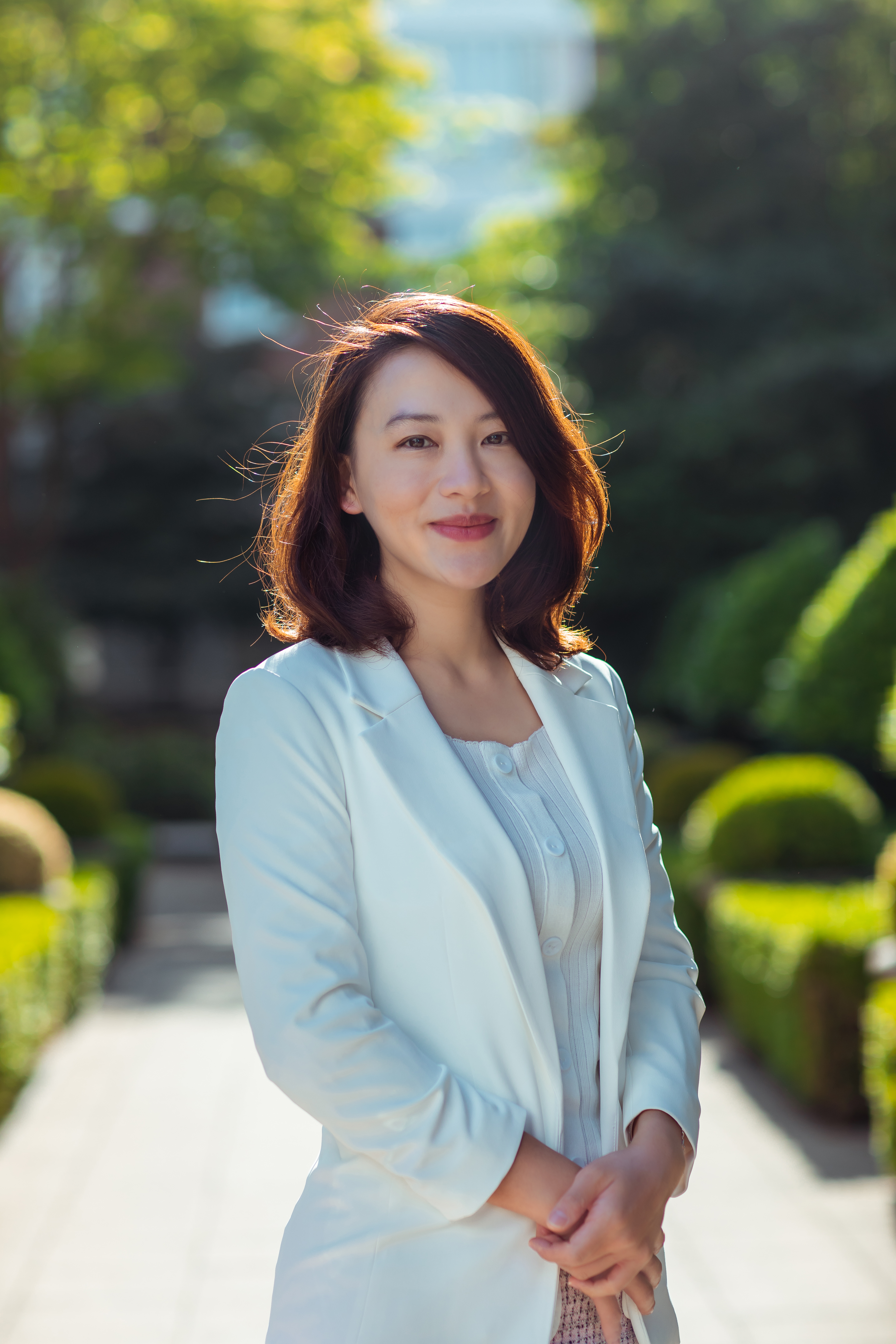 Dr Christina Yang Shi-Hui