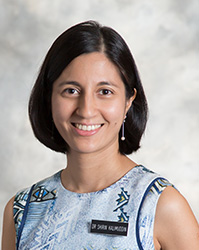 Dr Shirin Kalimuddin